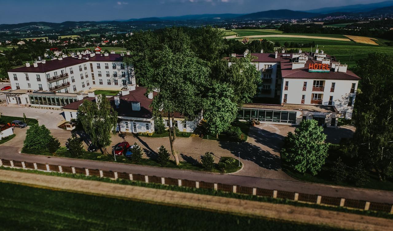 Hotel Radocza Park Business 외부 사진