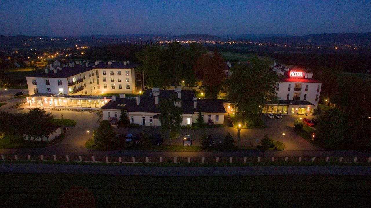 Hotel Radocza Park Business 외부 사진